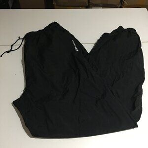 Vintage Reebok Mens XL Track Pants Windbreaker Joggers